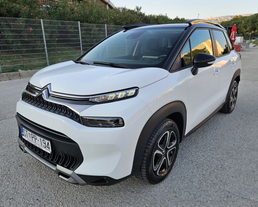 CITROEN C3 1,2 TUBRO 110 KS • NOVI MODEL • SAMO 46.000KM • JAMSTVO, fotografija 5