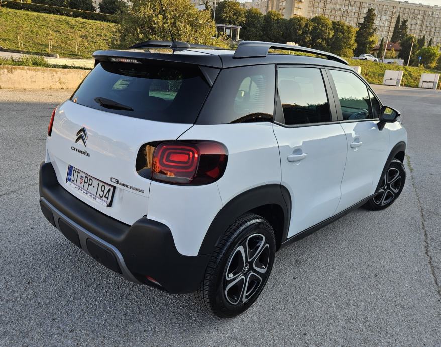 CITROEN C3 1,2 TUBRO 110 KS • NOVI MODEL • SAMO 46.000KM • JAMSTVO, fotografija 3