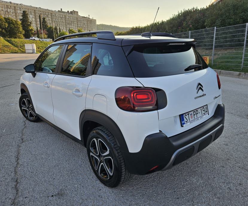 CITROEN C3 1,2 TUBRO 110 KS • NOVI MODEL • SAMO 46.000KM • JAMSTVO, fotografija 4