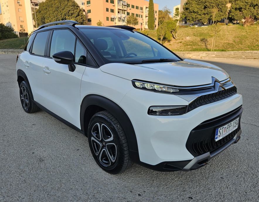 CITROEN C3 1,2 TUBRO 110 KS • NOVI MODEL • SAMO 46.000KM • JAMSTVO, fotografija 7