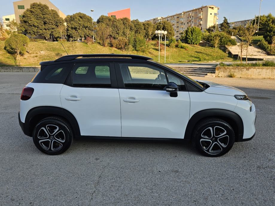 CITROEN C3 1,2 TUBRO 110 KS • NOVI MODEL • SAMO 46.000KM • JAMSTVO, fotografija 8