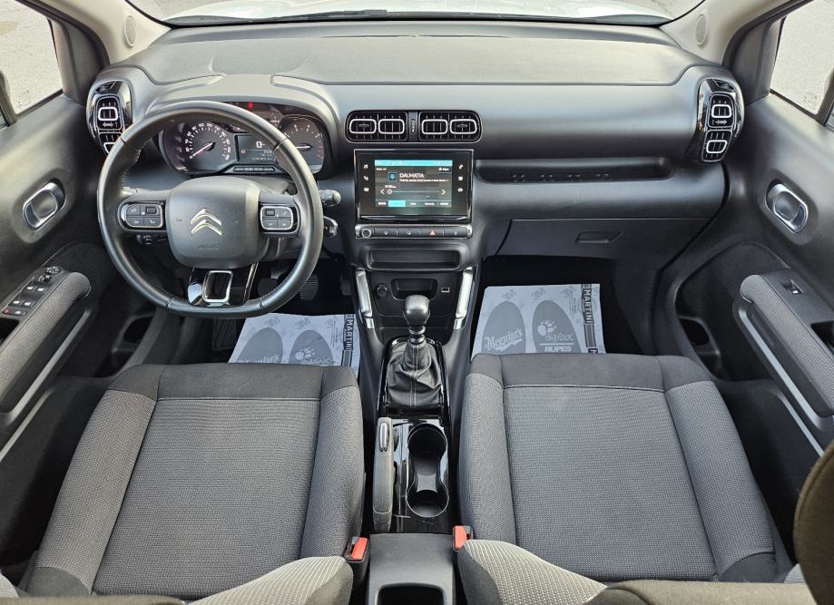 CITROEN C3 1,2 TUBRO 110 KS • NOVI MODEL • SAMO 46.000KM • JAMSTVO, fotografija 12