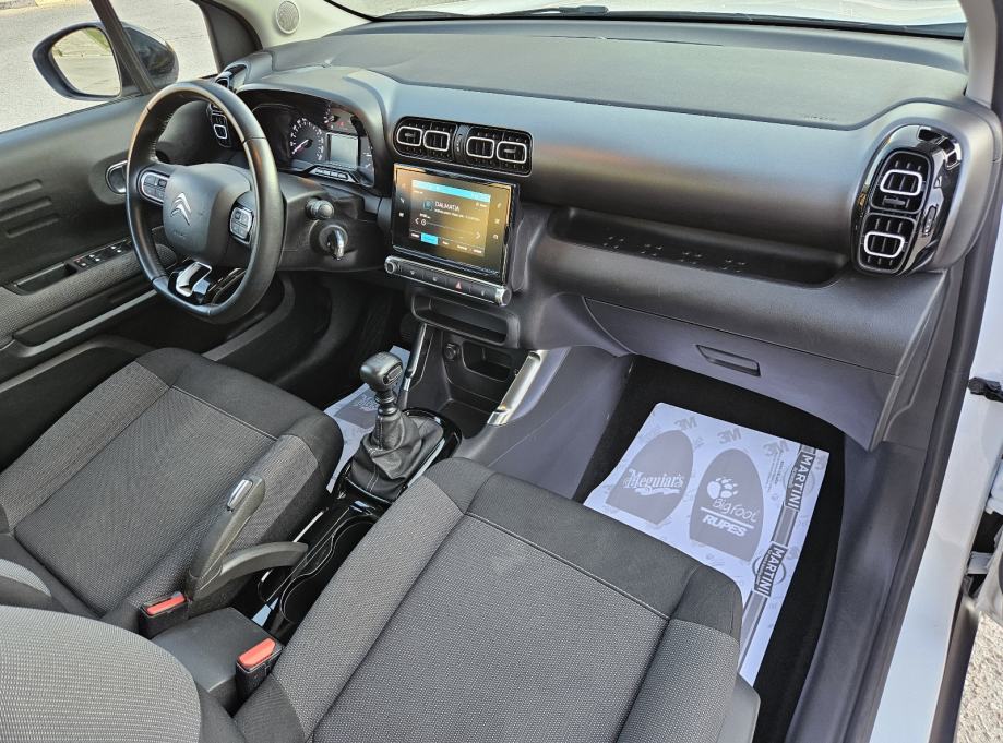 CITROEN C3 1,2 TUBRO 110 KS • NOVI MODEL • SAMO 46.000KM • JAMSTVO, fotografija 13
