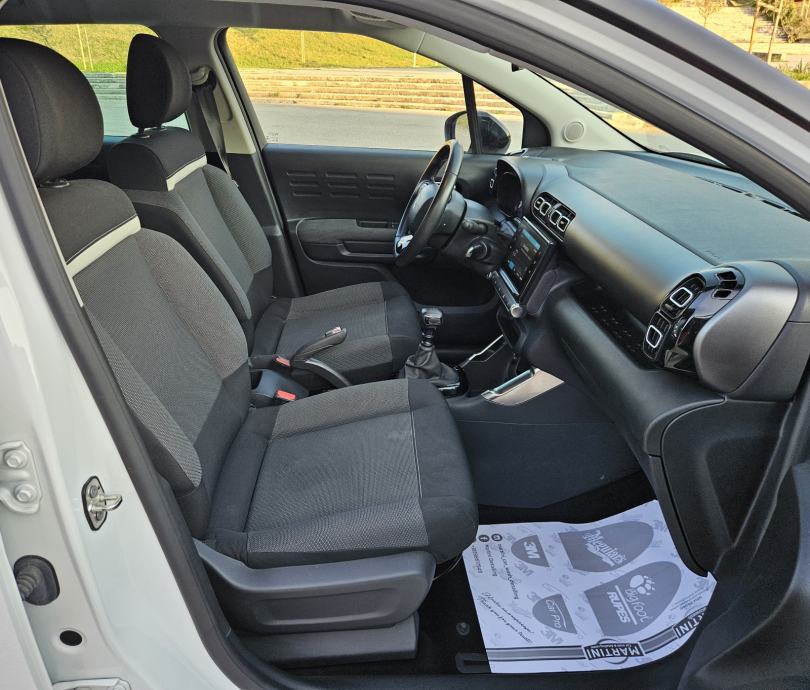 CITROEN C3 1,2 TUBRO 110 KS • NOVI MODEL • SAMO 46.000KM • JAMSTVO, fotografija 14