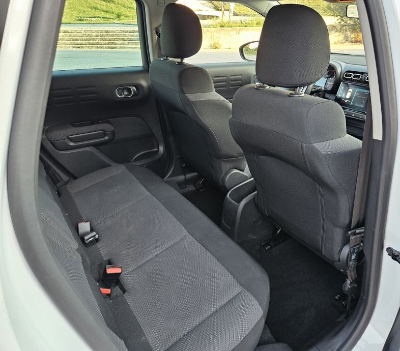 CITROEN C3 1,2 TUBRO 110 KS • NOVI MODEL • SAMO 46.000KM • JAMSTVO, fotografija 15