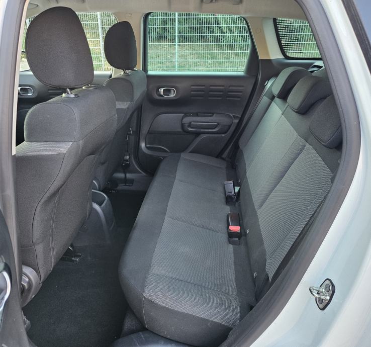 CITROEN C3 1,2 TUBRO 110 KS • NOVI MODEL • SAMO 46.000KM • JAMSTVO, fotografija 16