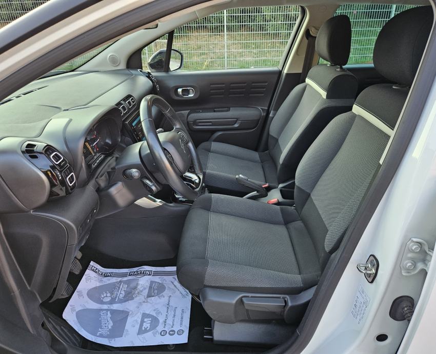 CITROEN C3 1,2 TUBRO 110 KS • NOVI MODEL • SAMO 46.000KM • JAMSTVO, fotografija 17