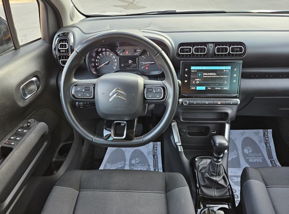 CITROEN C3 1,2 TUBRO 110 KS • NOVI MODEL • SAMO 46.000KM • JAMSTVO, fotografija 18