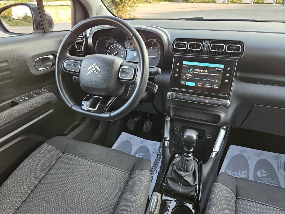 CITROEN C3 1,2 TUBRO 110 KS • NOVI MODEL • SAMO 46.000KM • JAMSTVO, fotografija 19