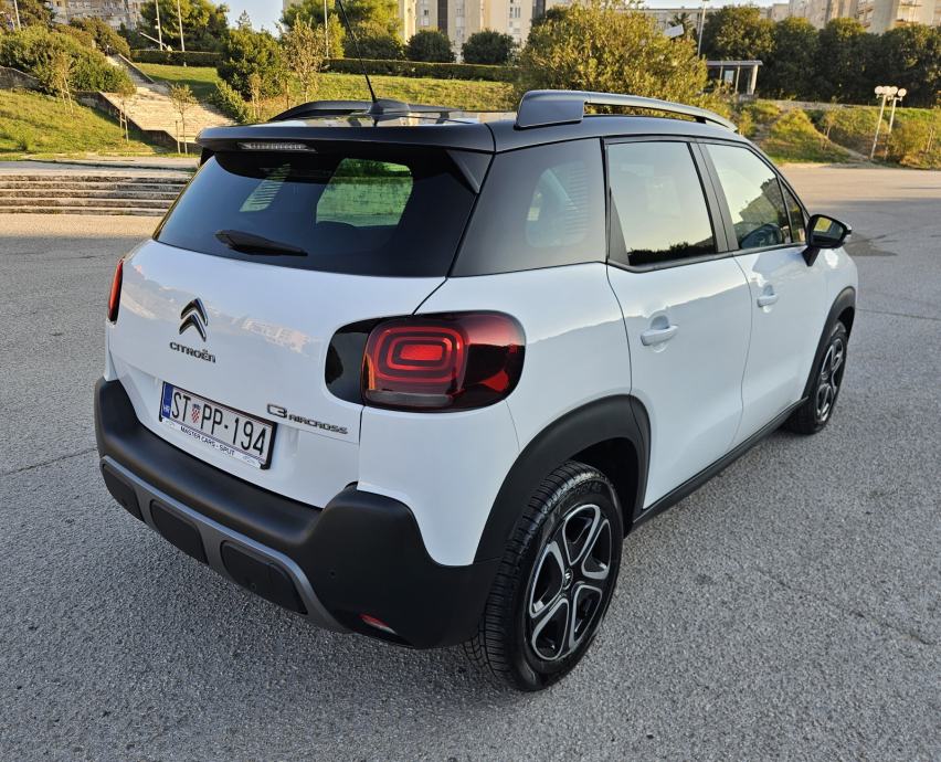 CITROEN C3 1,2 TUBRO 110 KS • NOVI MODEL • SAMO 46.000KM • JAMSTVO, fotografija 9
