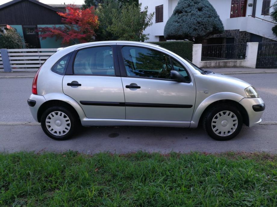Citroen c3 2004