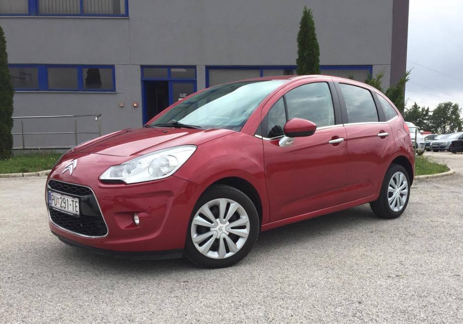 Citroen c3 2011
