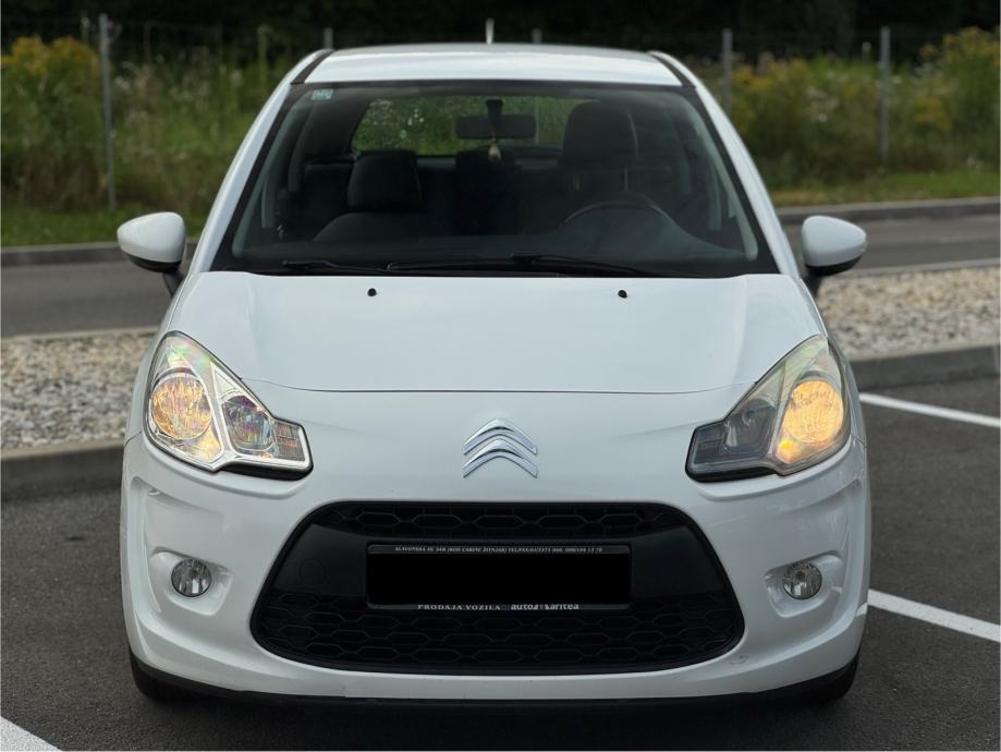 • CITROEN C3 1.4HDI • 2011 • REG DO 04/27 • 2. VLASNIK • KLIMA •, fotografija 2