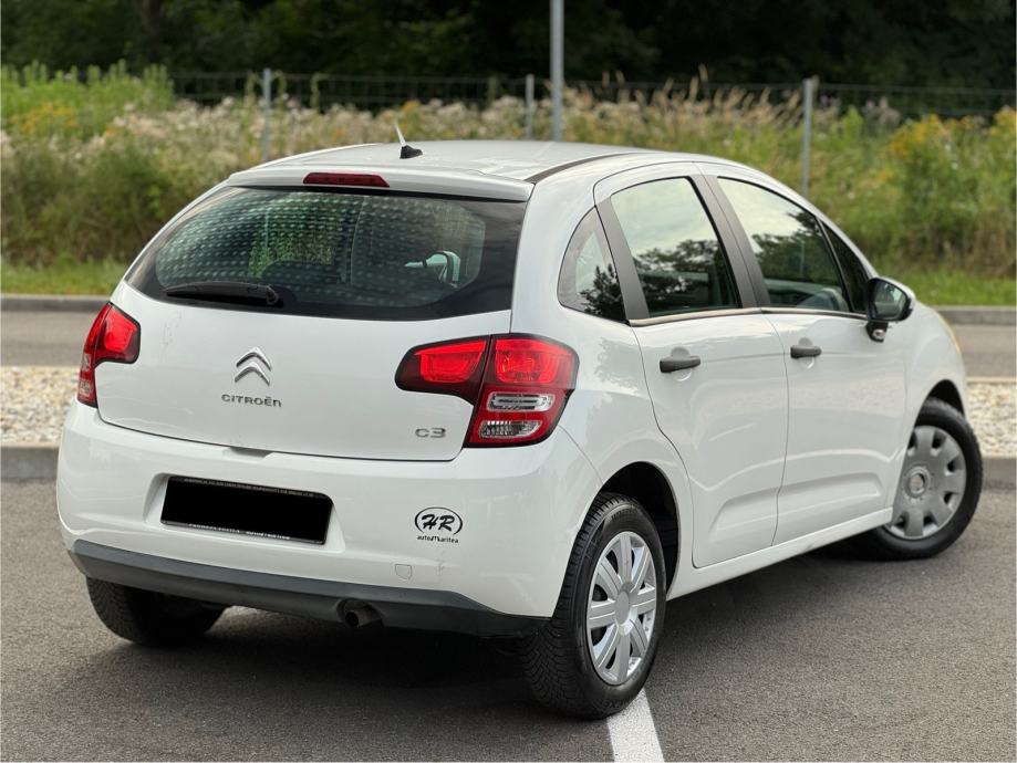 • CITROEN C3 1.4HDI • 2011 • REG DO 04/27 • 2. VLASNIK • KLIMA •, fotografija 4