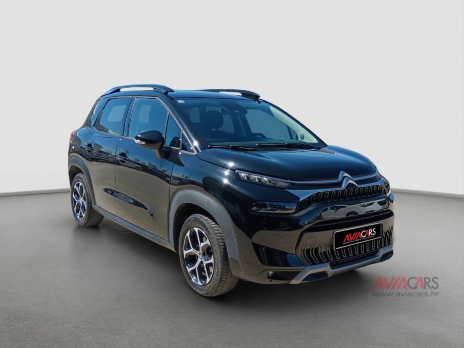 CITROEN C3 AIRCROSS 1.2 PureTech 130 KS AUTOMATIK *VOZILO S JAMSTVOM*, fotografija 2