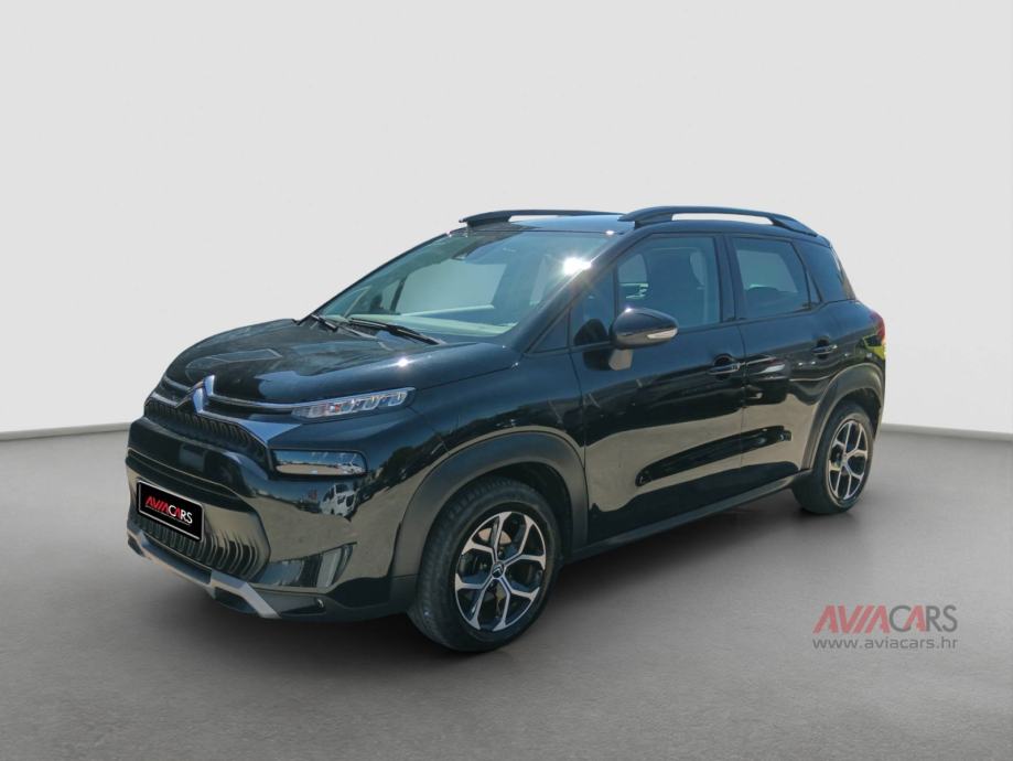 CITROEN C3 AIRCROSS 1.2 PureTech 130 KS AUTOMATIK *VOZILO S JAMSTVOM*, fotografija 3