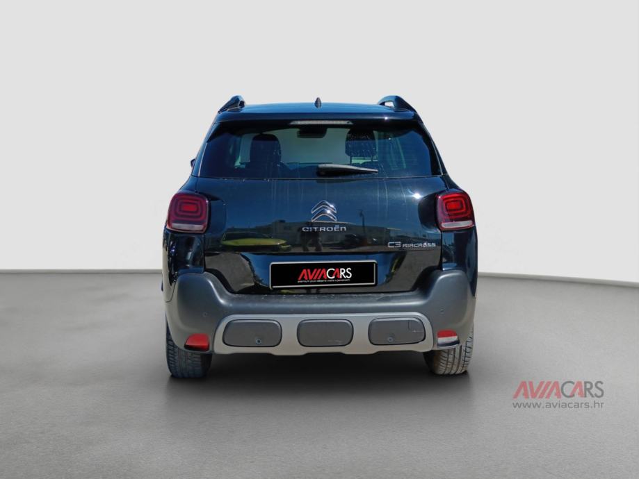 CITROEN C3 AIRCROSS 1.2 PureTech 130 KS AUTOMATIK *VOZILO S JAMSTVOM*, fotografija 4
