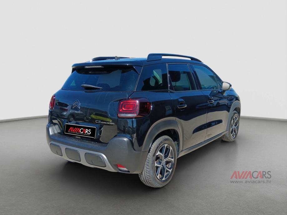 CITROEN C3 AIRCROSS 1.2 PureTech 130 KS AUTOMATIK *VOZILO S JAMSTVOM*, fotografija 6