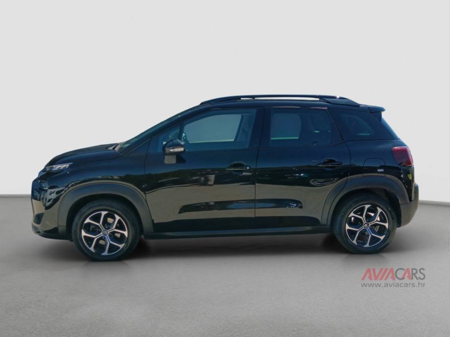 CITROEN C3 AIRCROSS 1.2 PureTech 130 KS AUTOMATIK *VOZILO S JAMSTVOM*, fotografija 7
