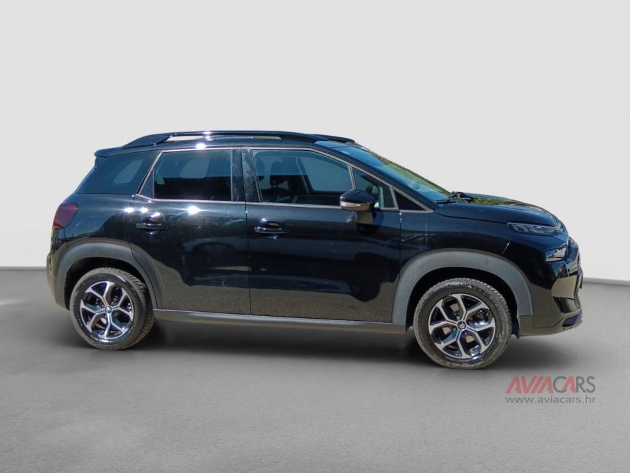 CITROEN C3 AIRCROSS 1.2 PureTech 130 KS AUTOMATIK *VOZILO S JAMSTVOM*, fotografija 8