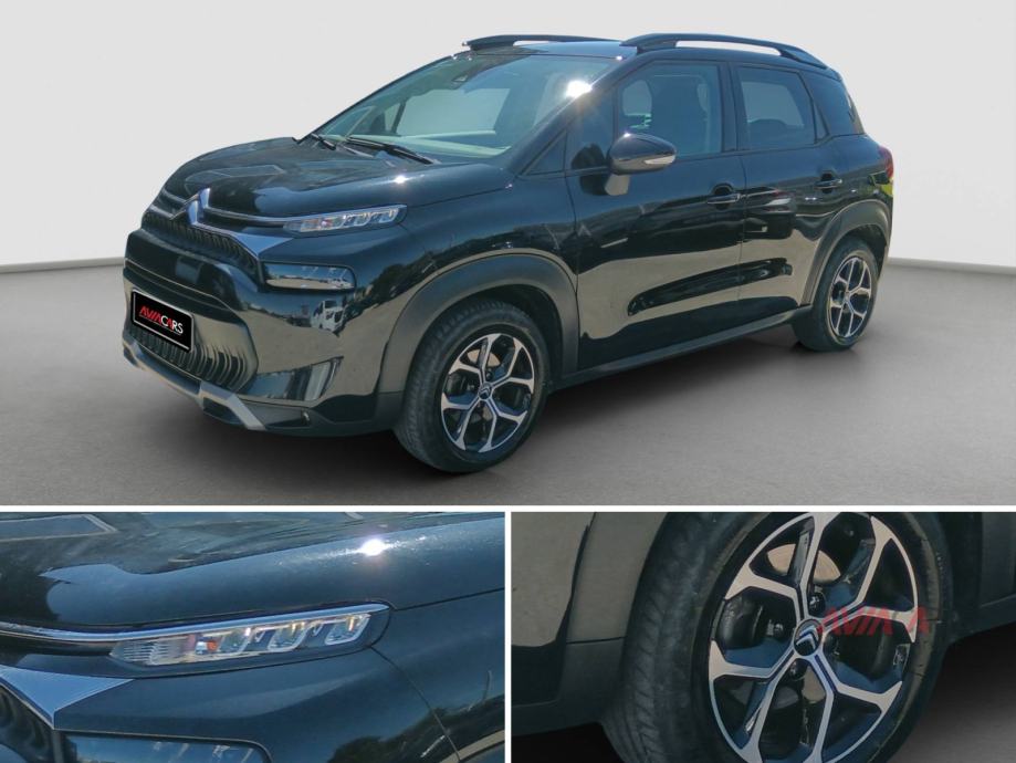 CITROEN C3 AIRCROSS 1.2 PureTech 130 KS AUTOMATIK *VOZILO S JAMSTVOM*, fotografija 9