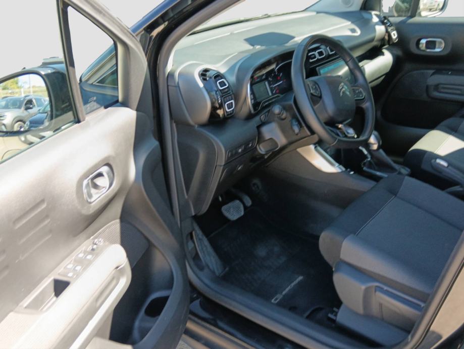 CITROEN C3 AIRCROSS 1.2 PureTech 130 KS AUTOMATIK *VOZILO S JAMSTVOM*, fotografija 10