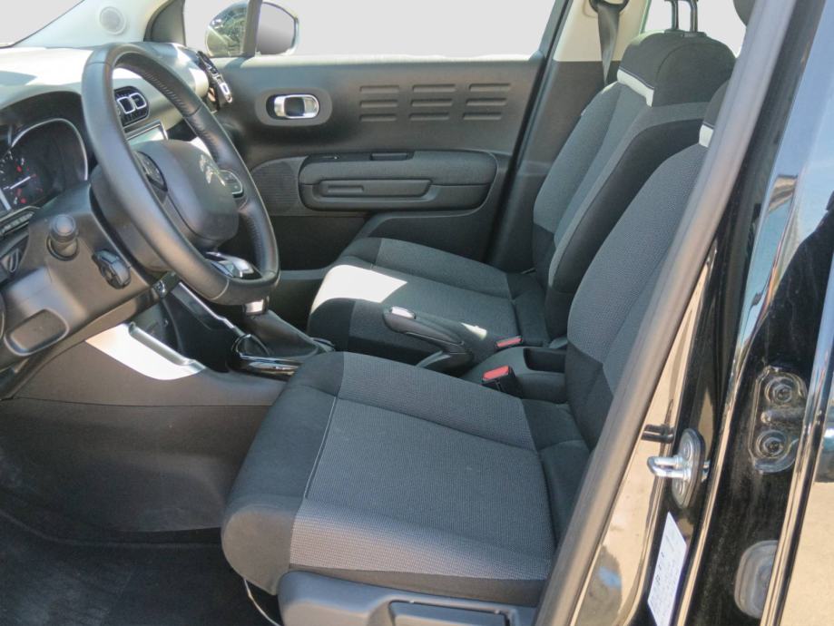 CITROEN C3 AIRCROSS 1.2 PureTech 130 KS AUTOMATIK *VOZILO S JAMSTVOM*, fotografija 11
