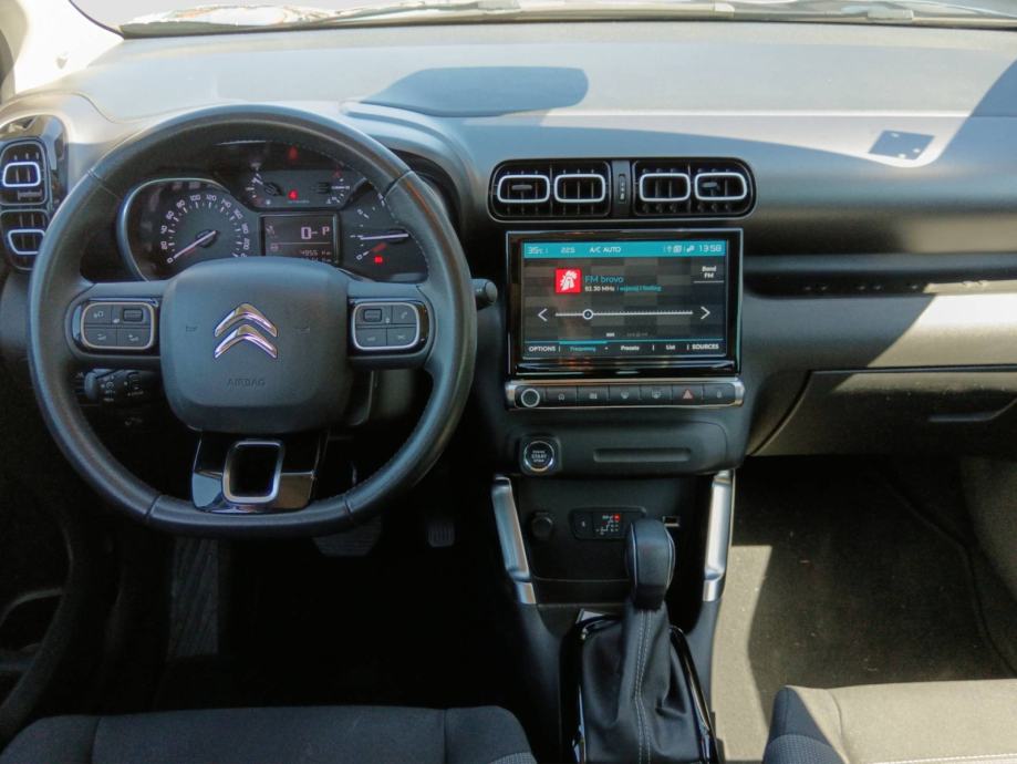 CITROEN C3 AIRCROSS 1.2 PureTech 130 KS AUTOMATIK *VOZILO S JAMSTVOM*, fotografija 13