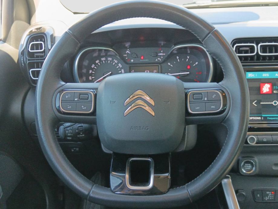 CITROEN C3 AIRCROSS 1.2 PureTech 130 KS AUTOMATIK *VOZILO S JAMSTVOM*, fotografija 14
