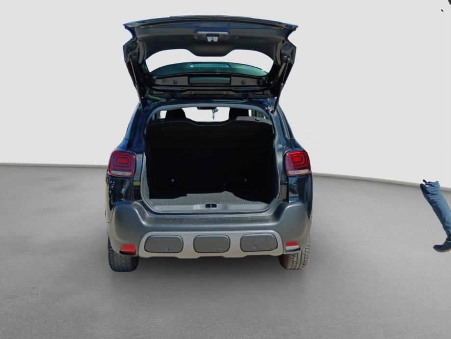 CITROEN C3 AIRCROSS 1.2 PureTech 130 KS AUTOMATIK *VOZILO S JAMSTVOM*, fotografija 15