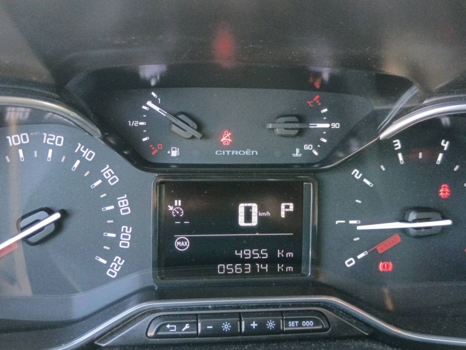 CITROEN C3 AIRCROSS 1.2 PureTech 130 KS AUTOMATIK *VOZILO S JAMSTVOM*, fotografija 16