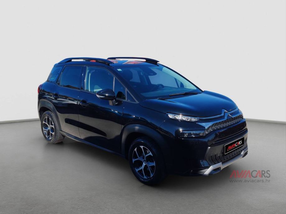 CITROEN C3 AIRCROSS 1.2 PureTech 110 KS SHINE *VOZILO S JAMSTVOM*, fotografija 2