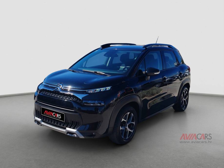 CITROEN C3 AIRCROSS 1.2 PureTech 110 KS SHINE *VOZILO S JAMSTVOM*, fotografija 3