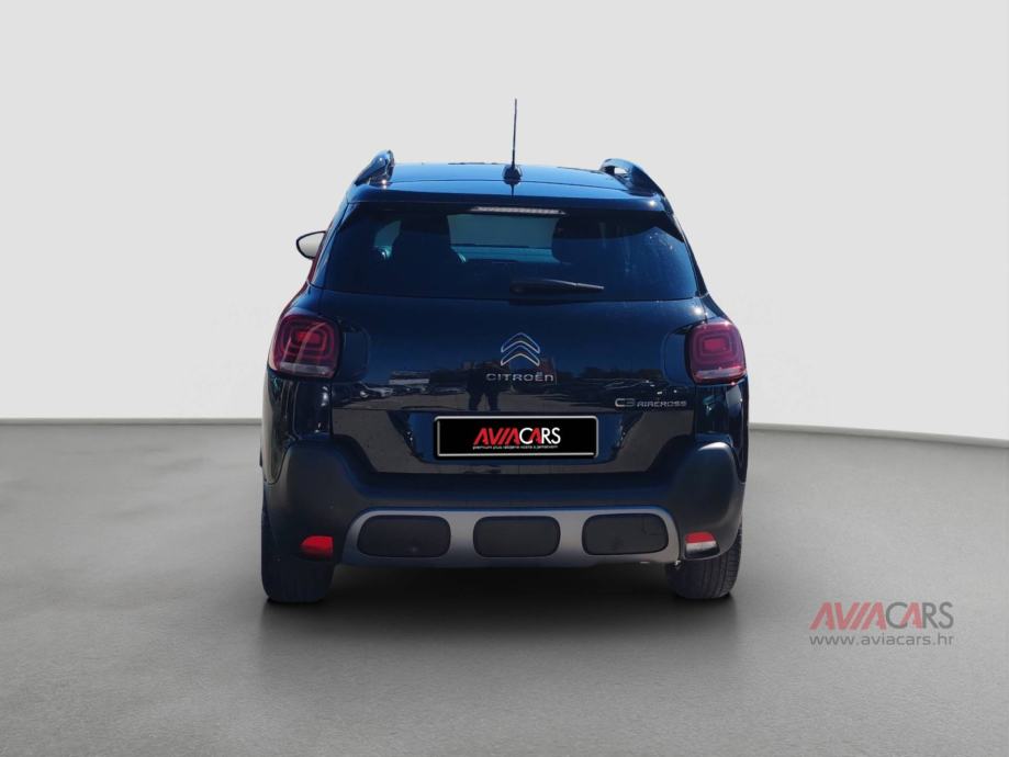 CITROEN C3 AIRCROSS 1.2 PureTech 110 KS SHINE *VOZILO S JAMSTVOM*, fotografija 4