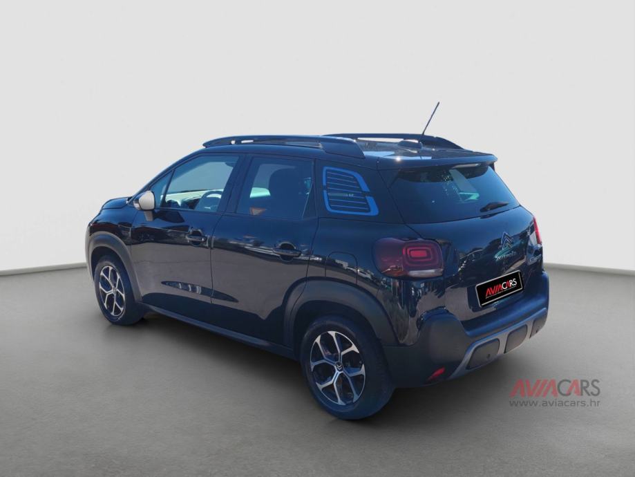 CITROEN C3 AIRCROSS 1.2 PureTech 110 KS SHINE *VOZILO S JAMSTVOM*, fotografija 5
