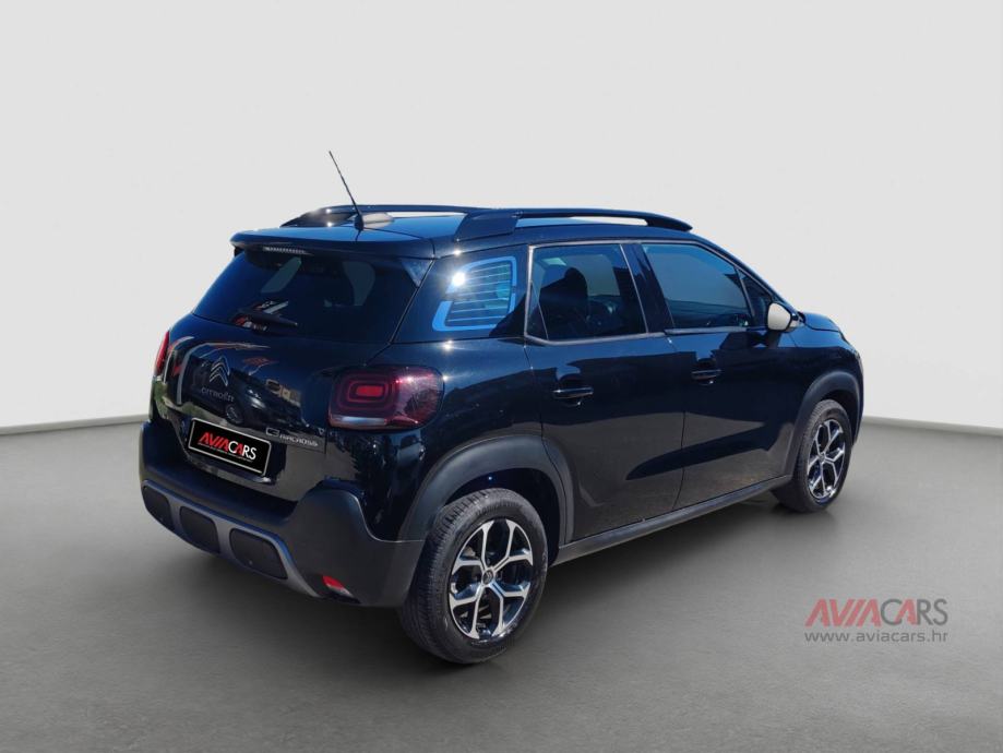 CITROEN C3 AIRCROSS 1.2 PureTech 110 KS SHINE *VOZILO S JAMSTVOM*, fotografija 6