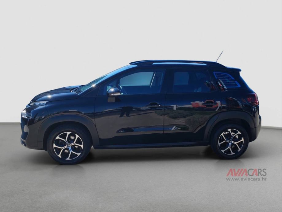 CITROEN C3 AIRCROSS 1.2 PureTech 110 KS SHINE *VOZILO S JAMSTVOM*, fotografija 7