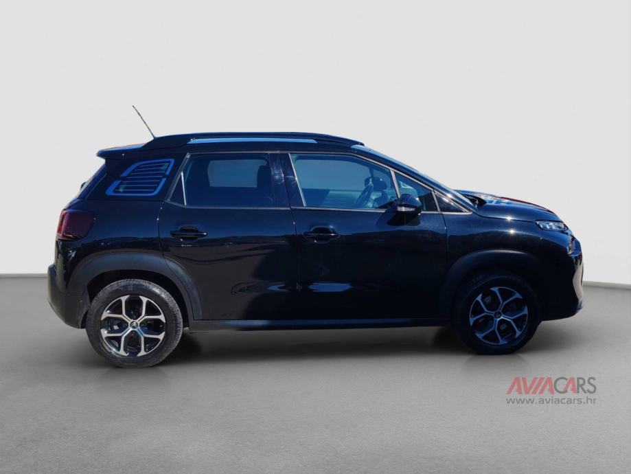 CITROEN C3 AIRCROSS 1.2 PureTech 110 KS SHINE *VOZILO S JAMSTVOM*, fotografija 8