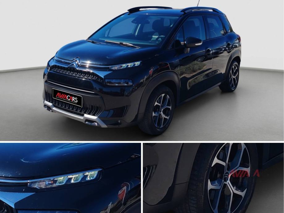 CITROEN C3 AIRCROSS 1.2 PureTech 110 KS SHINE *VOZILO S JAMSTVOM*, fotografija 9