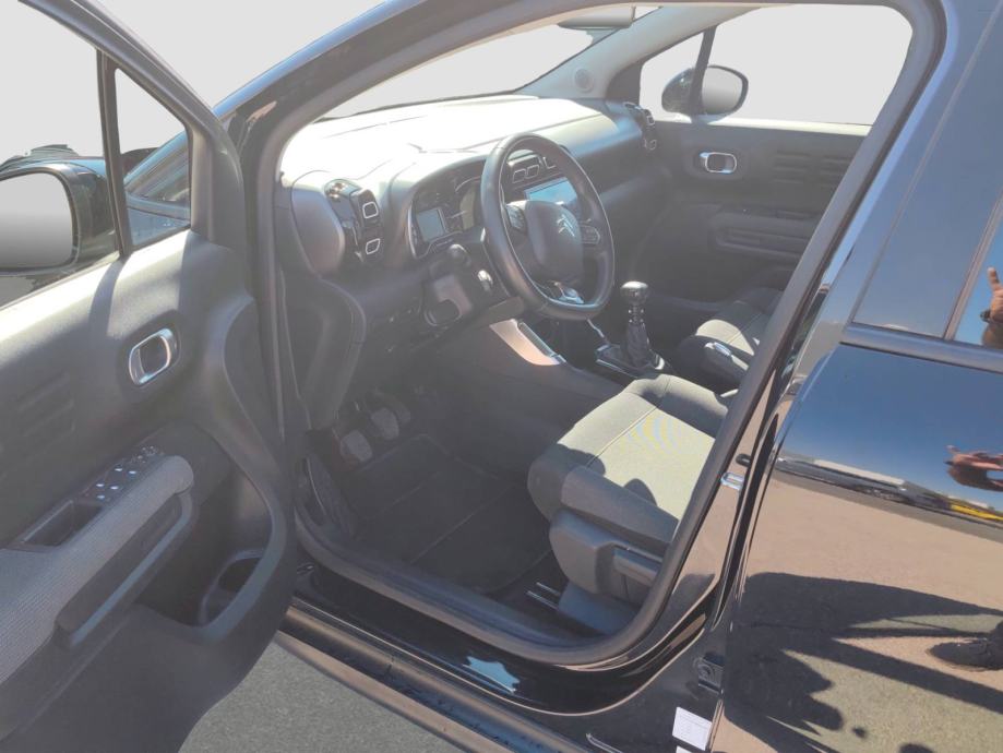CITROEN C3 AIRCROSS 1.2 PureTech 110 KS SHINE *VOZILO S JAMSTVOM*, fotografija 11