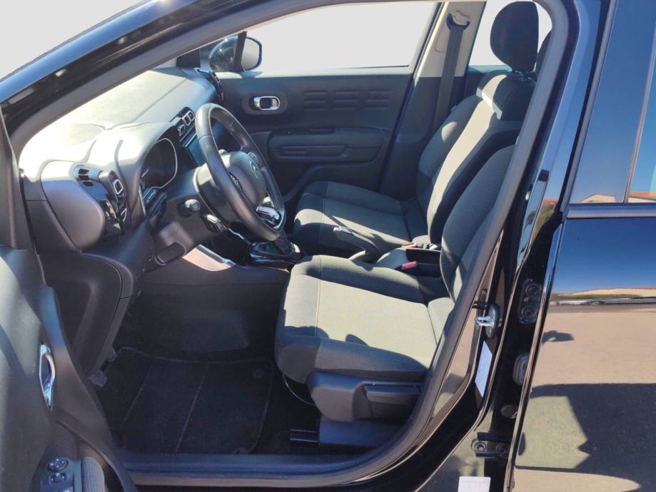 CITROEN C3 AIRCROSS 1.2 PureTech 110 KS SHINE *VOZILO S JAMSTVOM*, fotografija 12