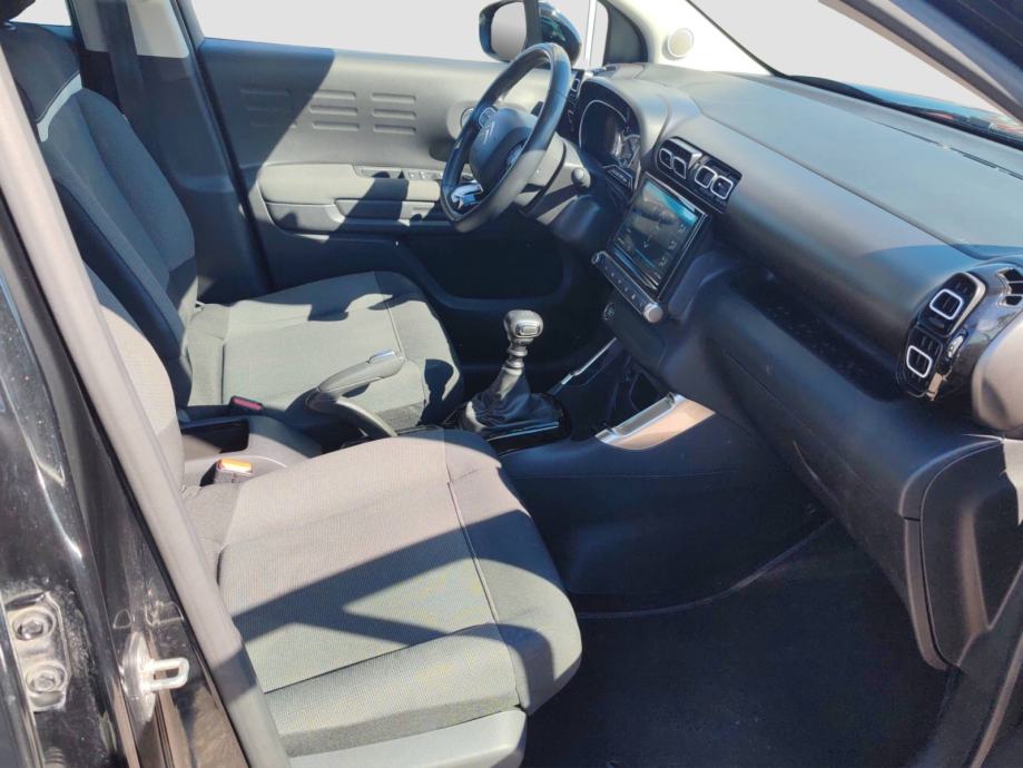 CITROEN C3 AIRCROSS 1.2 PureTech 110 KS SHINE *VOZILO S JAMSTVOM*, fotografija 13