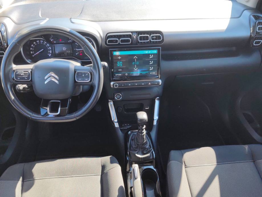 CITROEN C3 AIRCROSS 1.2 PureTech 110 KS SHINE *VOZILO S JAMSTVOM*, fotografija 14