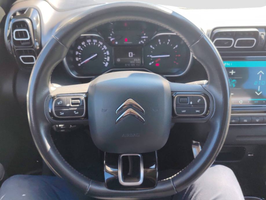 CITROEN C3 AIRCROSS 1.2 PureTech 110 KS SHINE *VOZILO S JAMSTVOM*, fotografija 15