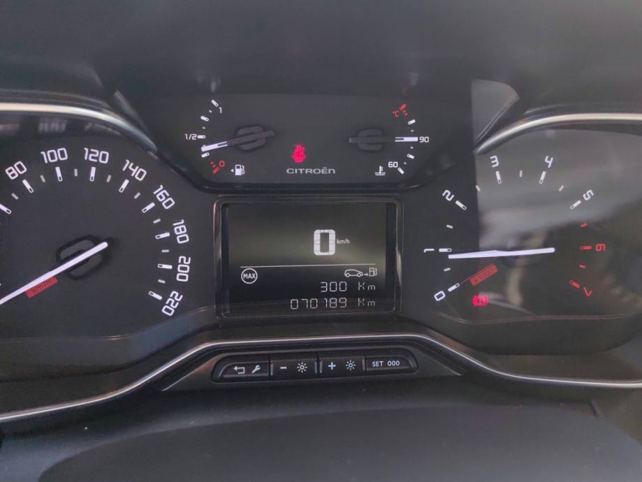 CITROEN C3 AIRCROSS 1.2 PureTech 110 KS SHINE *VOZILO S JAMSTVOM*, fotografija 16