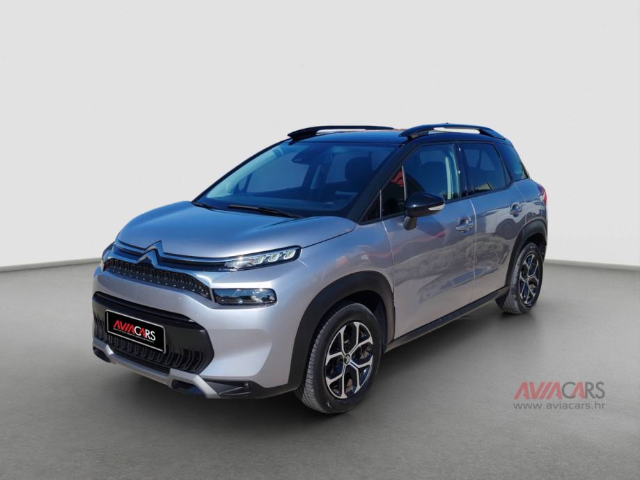 CITROEN C3 AIRCROSS 1.2 PureTech 130 KS AUTOMATIK *VOZILO S JAMSTVOM*, fotografija 2
