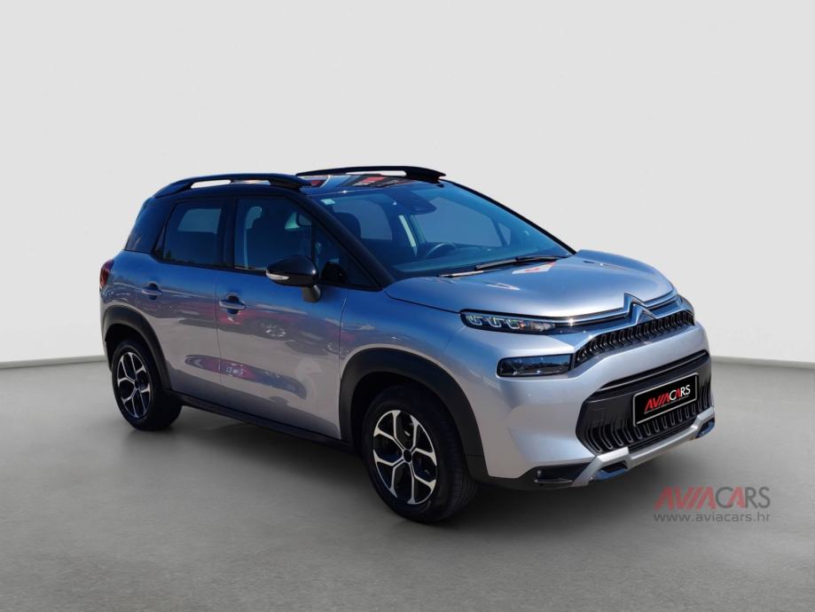 CITROEN C3 AIRCROSS 1.2 PureTech 130 KS AUTOMATIK *VOZILO S JAMSTVOM*, fotografija 3