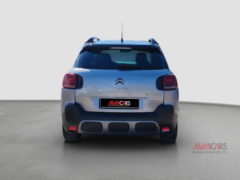 CITROEN C3 AIRCROSS 1.2 PureTech 130 KS AUTOMATIK *VOZILO S JAMSTVOM*, fotografija 4