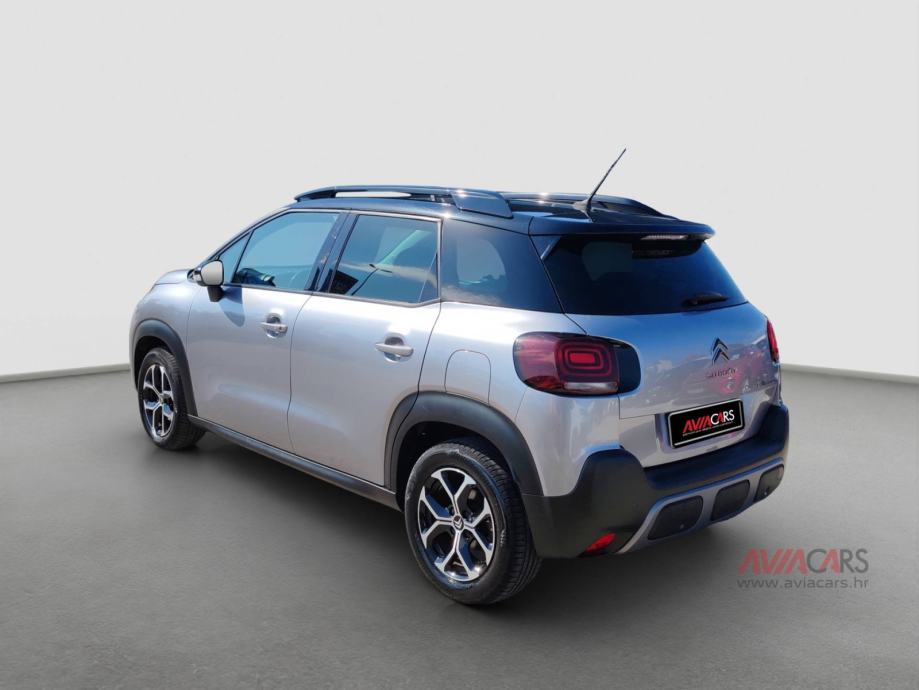 CITROEN C3 AIRCROSS 1.2 PureTech 130 KS AUTOMATIK *VOZILO S JAMSTVOM*, fotografija 5