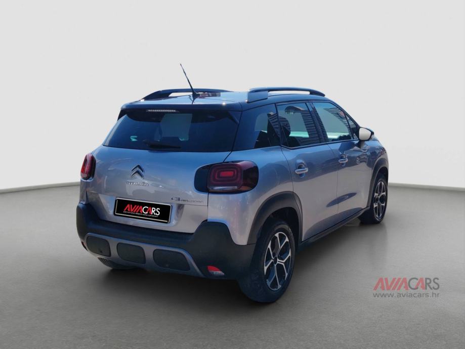 CITROEN C3 AIRCROSS 1.2 PureTech 130 KS AUTOMATIK *VOZILO S JAMSTVOM*, fotografija 6
